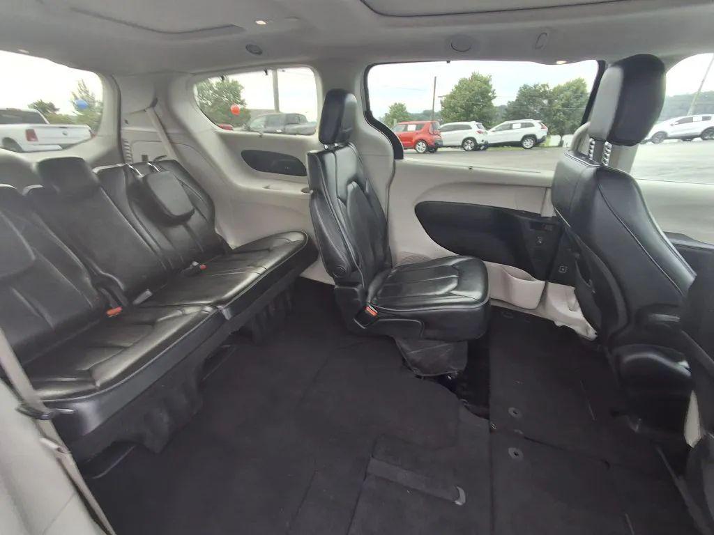 used 2019 Chrysler Pacifica car, priced at $19,588