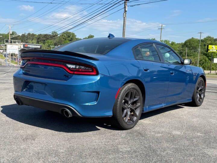 used 2021 Dodge Charger car, priced at $33,788