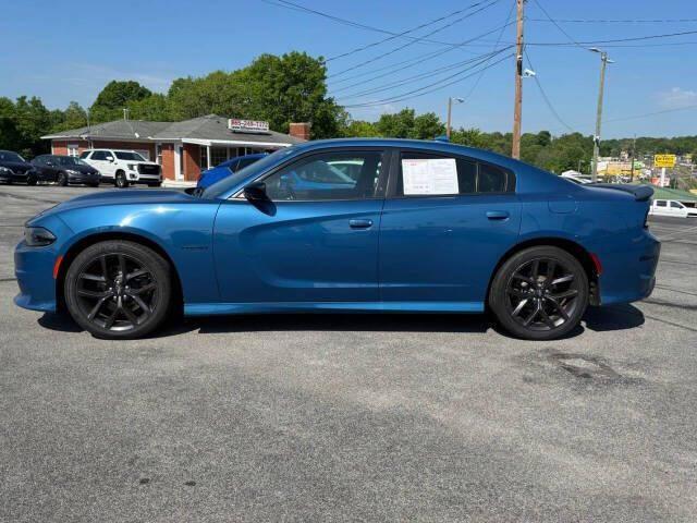 used 2021 Dodge Charger car, priced at $32,499