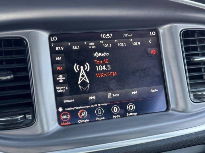 used 2021 Dodge Charger car, priced at $33,788