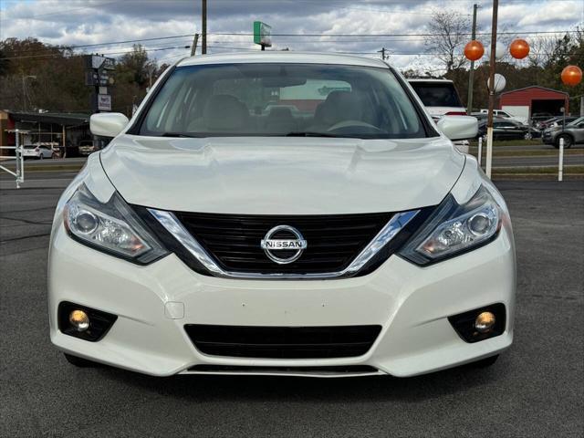 used 2017 Nissan Altima car, priced at $14,188