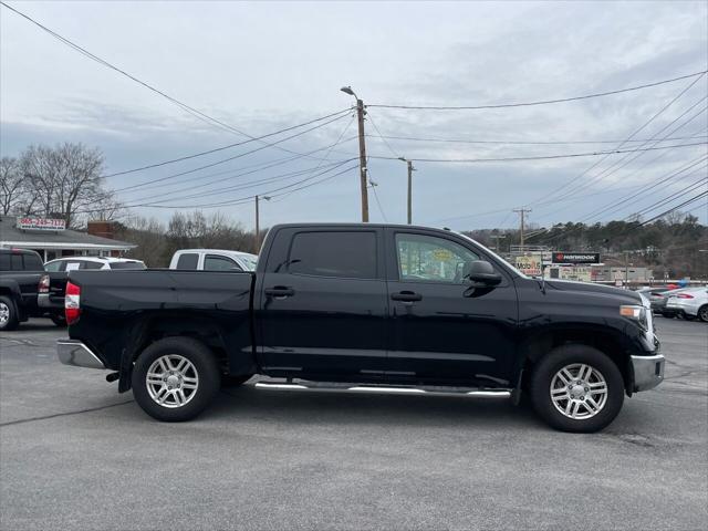 used 2018 Toyota Tundra car, priced at $29,988