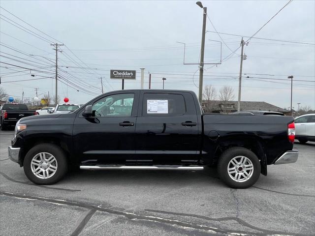 used 2018 Toyota Tundra car, priced at $29,988