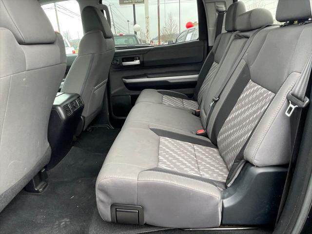 used 2018 Toyota Tundra car, priced at $29,988