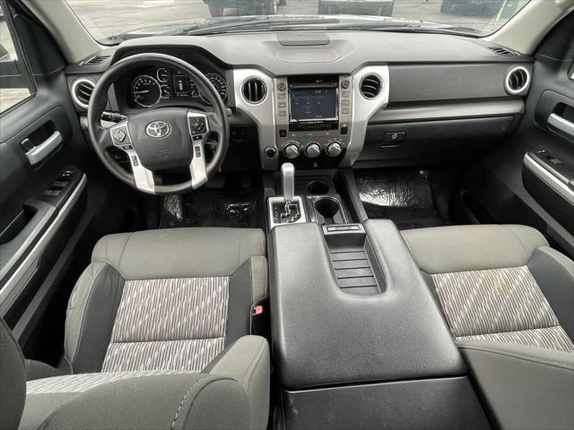 used 2018 Toyota Tundra car, priced at $29,988