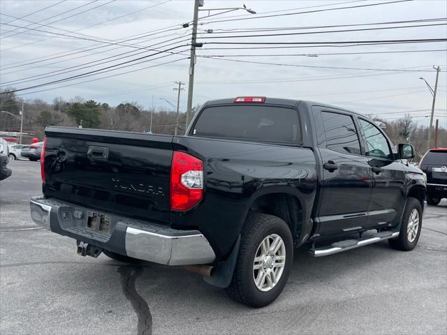 used 2018 Toyota Tundra car, priced at $29,988