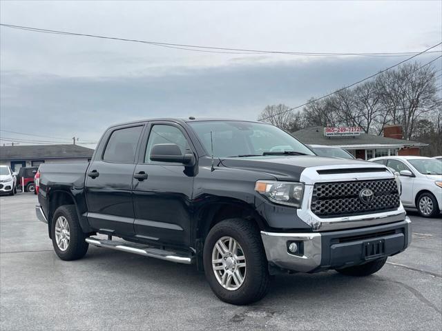 used 2018 Toyota Tundra car, priced at $29,988