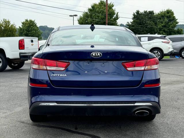 used 2019 Kia Optima car, priced at $15,288