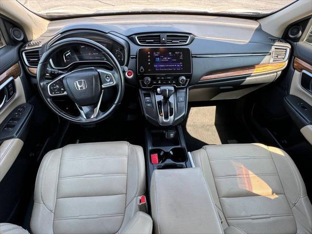 used 2018 Honda CR-V car, priced at $18,288