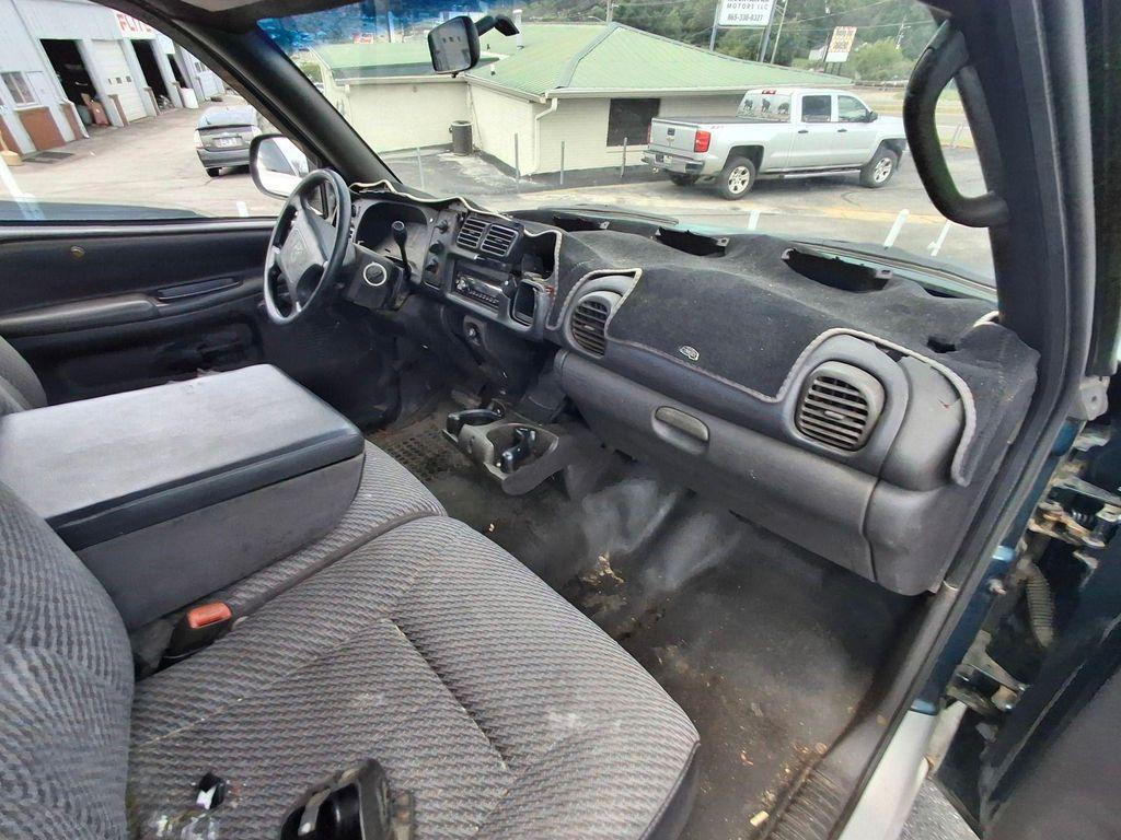 used 1999 Dodge Ram 1500 car, priced at $2,495