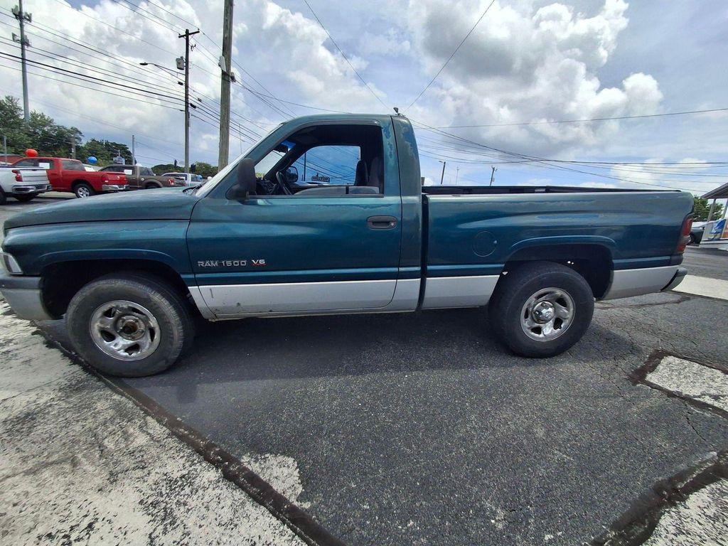 used 1999 Dodge Ram 1500 car, priced at $2,495