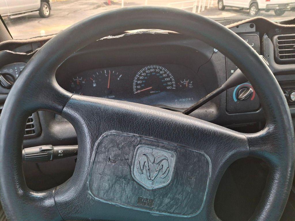 used 1999 Dodge Ram 1500 car, priced at $2,495