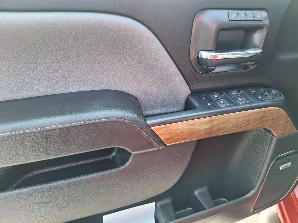 used 2021 Chevrolet Silverado 1500 car, priced at $25,288