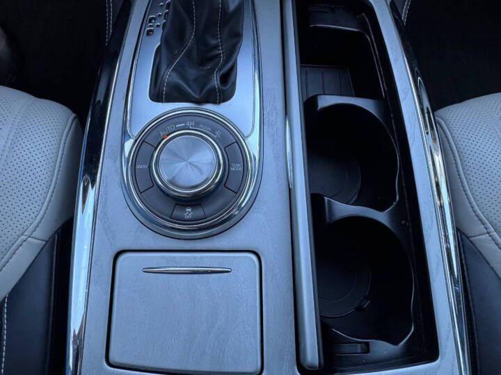 used 2019 INFINITI QX80 car, priced at $36,888
