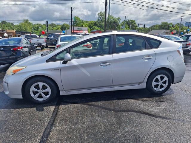 used 2013 Toyota Prius car, priced at $4,999