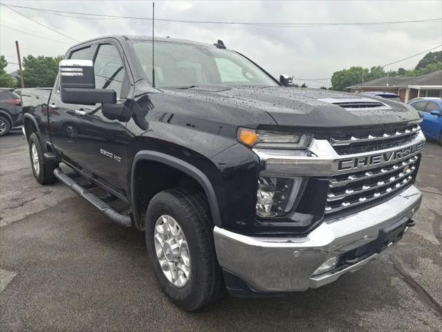 used 2020 Chevrolet Silverado 2500 car, priced at $44,588