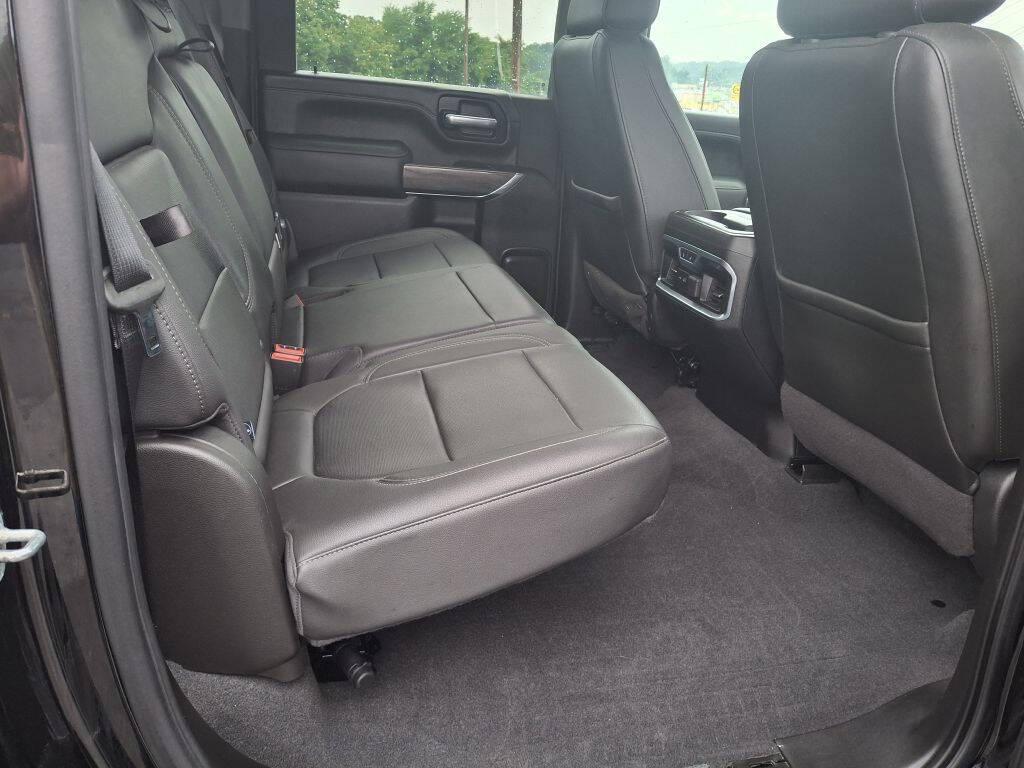 used 2020 Chevrolet Silverado 2500 car, priced at $44,588