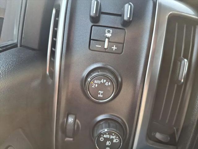 used 2018 Chevrolet Silverado 1500 car, priced at $27,928