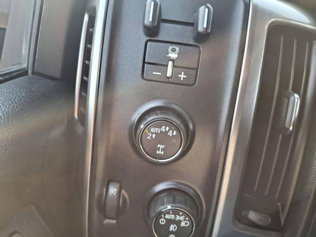 used 2018 Chevrolet Silverado 1500 car, priced at $29,888