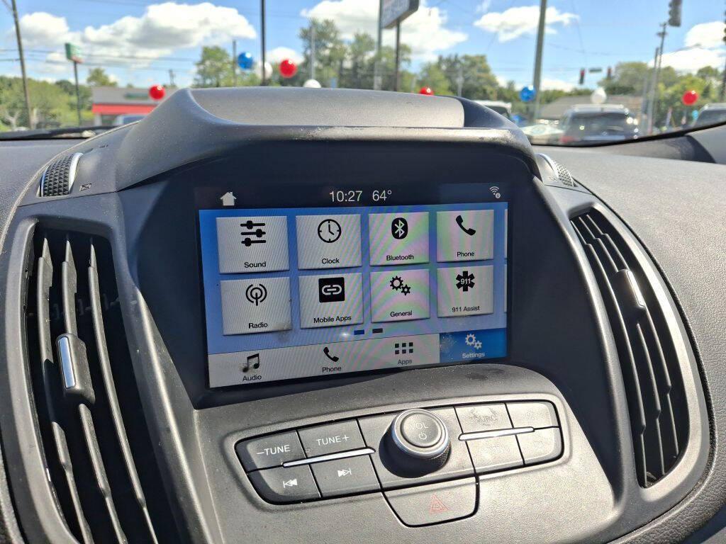used 2019 Ford Escape car