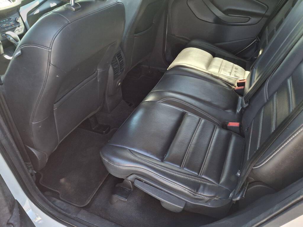 used 2019 Ford Escape car
