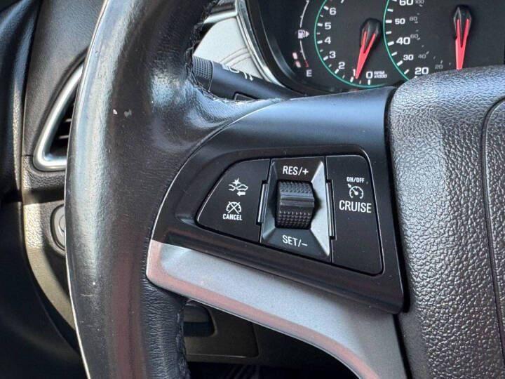 used 2019 Chevrolet Trax car, priced at $14,588