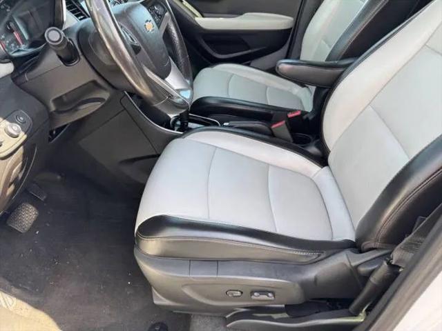 used 2019 Chevrolet Trax car, priced at $14,588