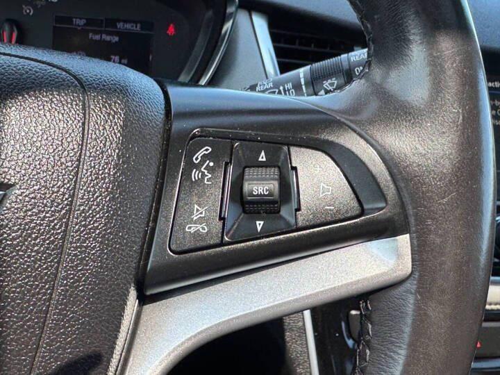 used 2019 Chevrolet Trax car, priced at $14,588