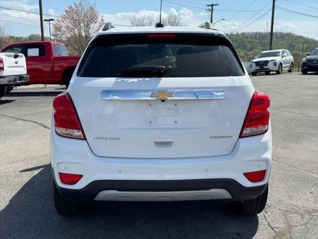 used 2019 Chevrolet Trax car, priced at $14,588