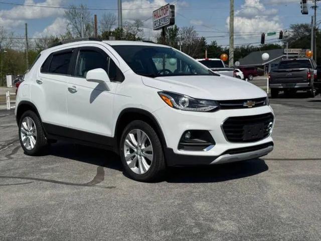 used 2019 Chevrolet Trax car, priced at $14,588