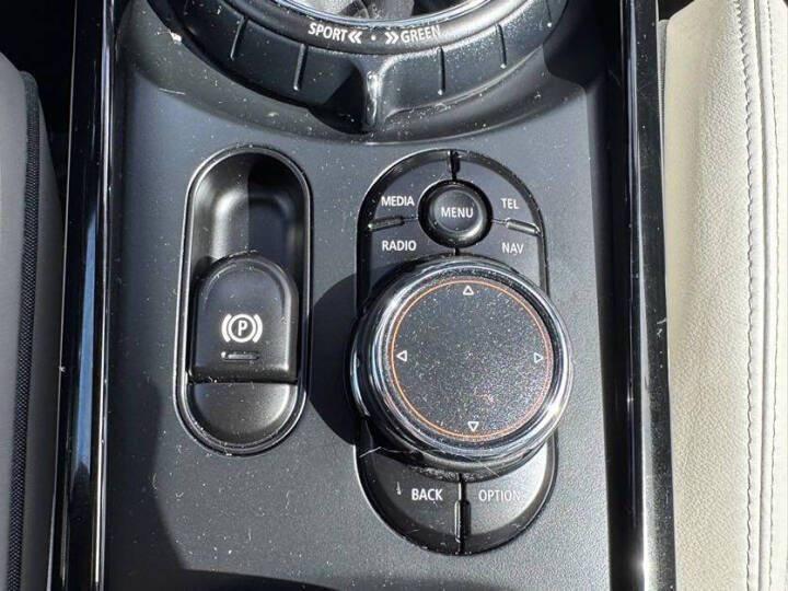 used 2017 MINI Clubman car, priced at $15,588