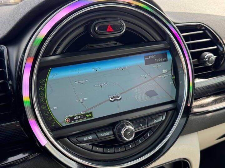 used 2017 MINI Clubman car, priced at $15,588