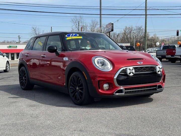 used 2017 MINI Clubman car, priced at $15,588