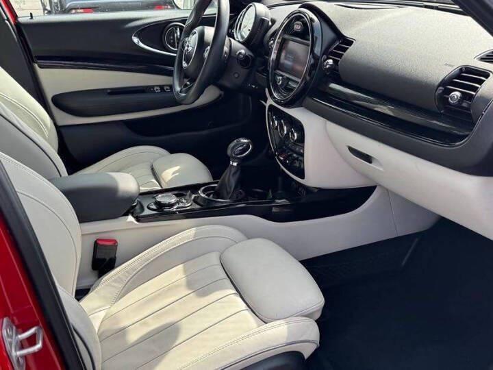 used 2017 MINI Clubman car, priced at $15,588