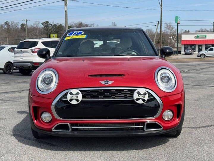 used 2017 MINI Clubman car, priced at $15,588