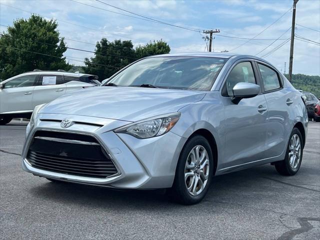 used 2017 Toyota Yaris iA car, priced at $14,588