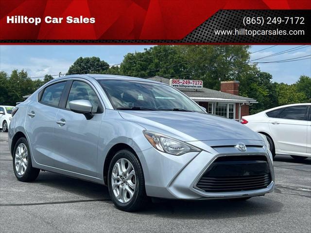 used 2017 Toyota Yaris iA car, priced at $14,588