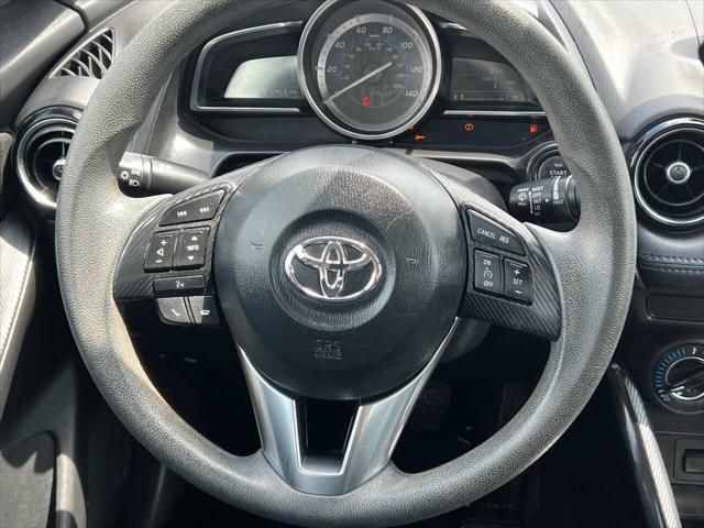 used 2017 Toyota Yaris iA car, priced at $14,588