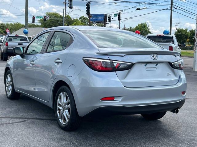 used 2017 Toyota Yaris iA car, priced at $14,588