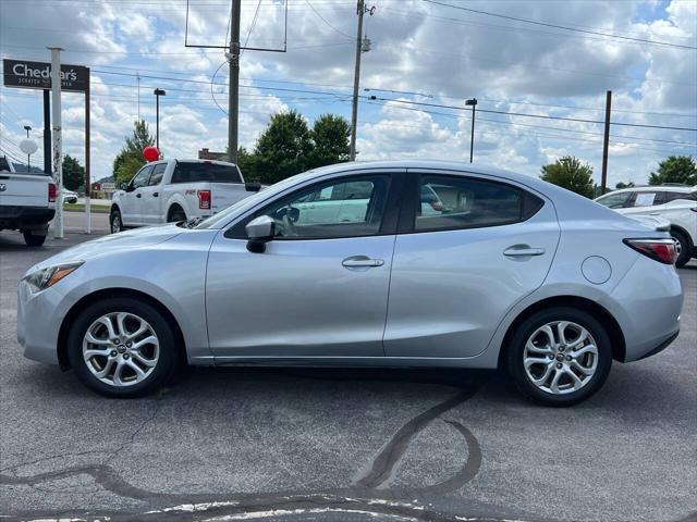 used 2017 Toyota Yaris iA car, priced at $14,588