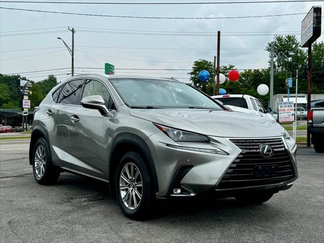 used 2021 Lexus NX 300 car, priced at $32,745