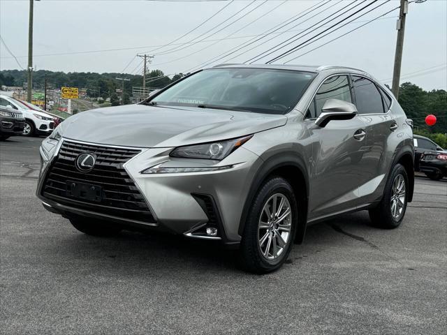 used 2021 Lexus NX 300 car, priced at $32,745