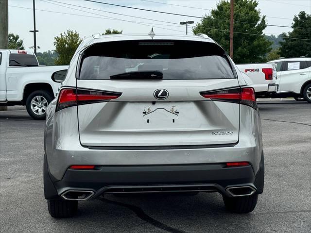 used 2021 Lexus NX 300 car, priced at $32,745