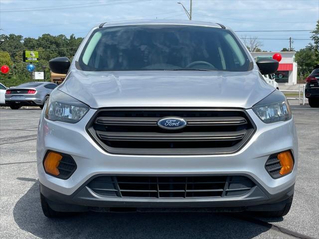 used 2018 Ford Escape car, priced at $9,897