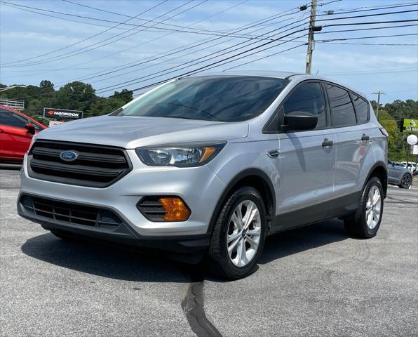 used 2018 Ford Escape car, priced at $9,897