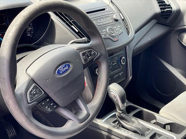 used 2018 Ford Escape car, priced at $9,897