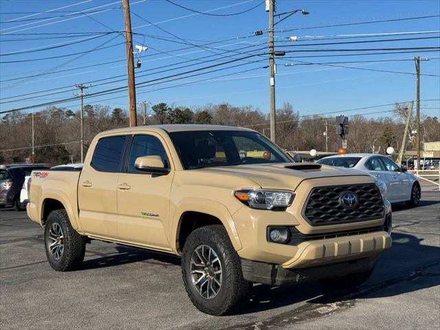 used 2020 Toyota Tacoma car, priced at $30,288