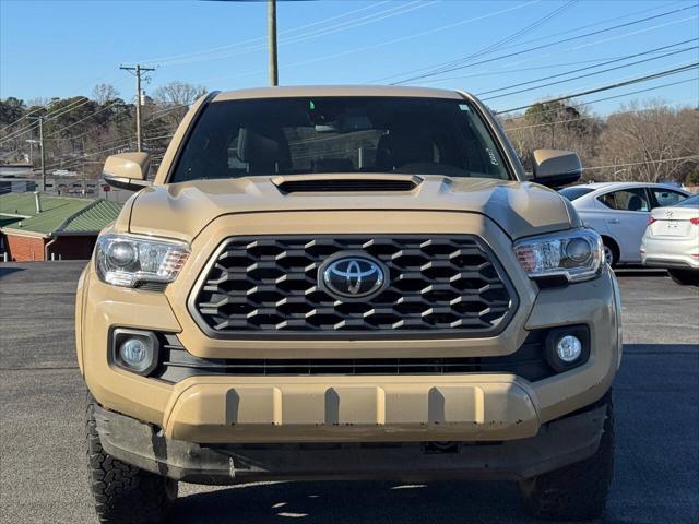 used 2020 Toyota Tacoma car, priced at $30,288