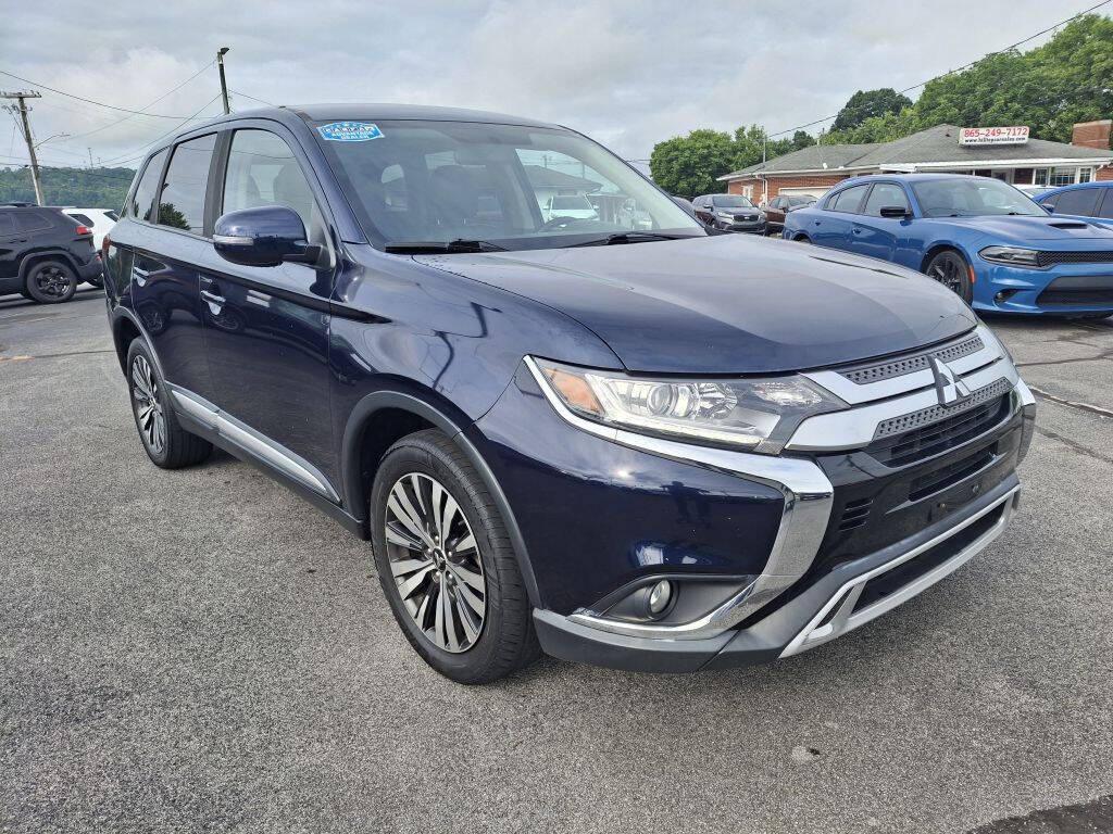 used 2019 Mitsubishi Outlander car, priced at $13,199