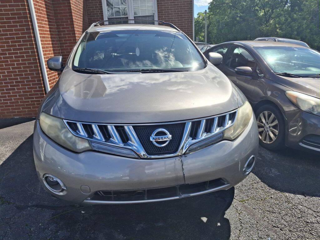 used 2009 Nissan Murano car, priced at $2,499